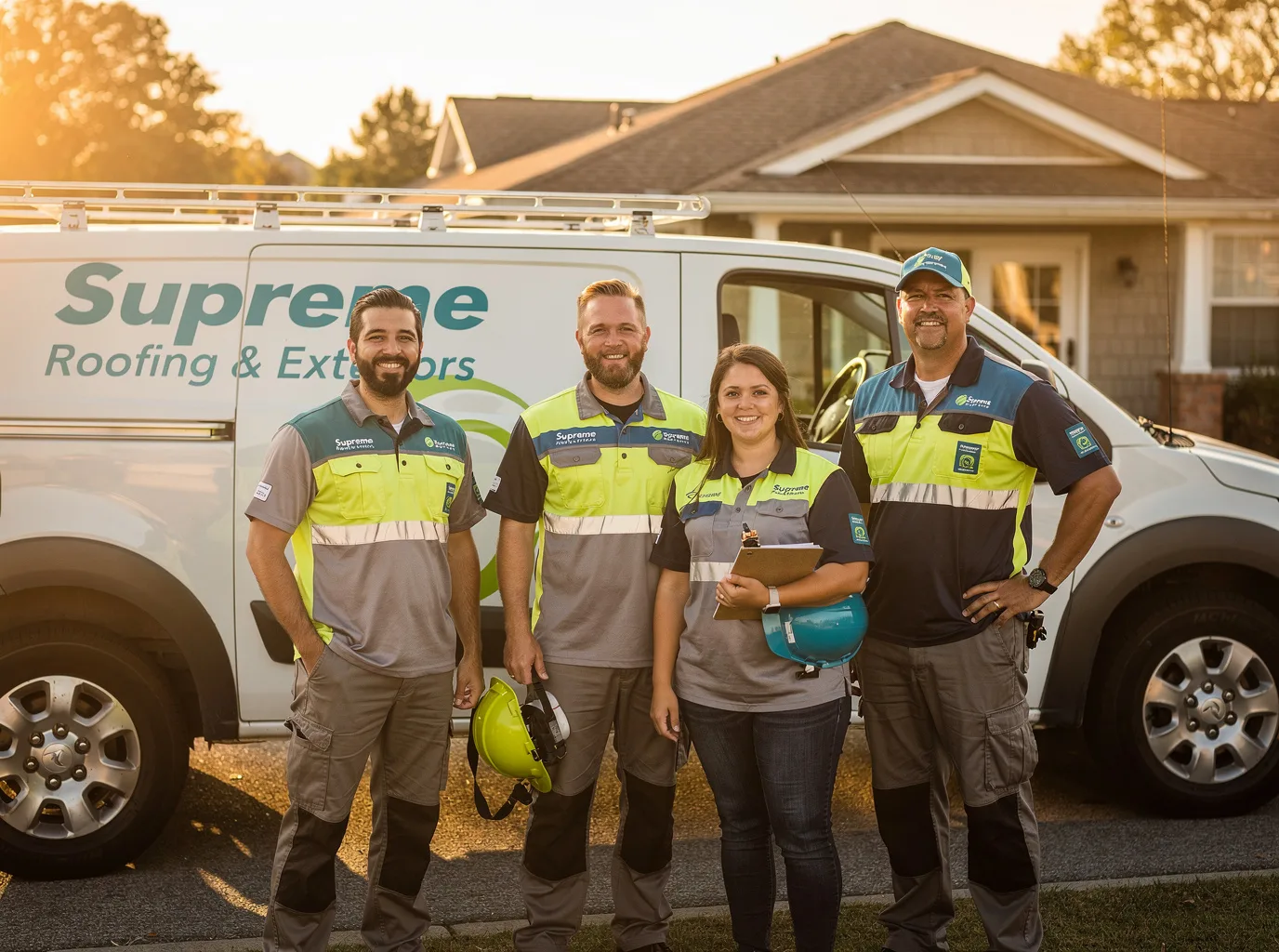 Roof Replacement company in Van Buren, OH