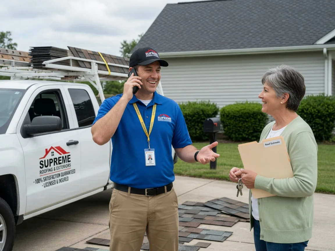 Roof Replacement Van Buren, OH FAQs